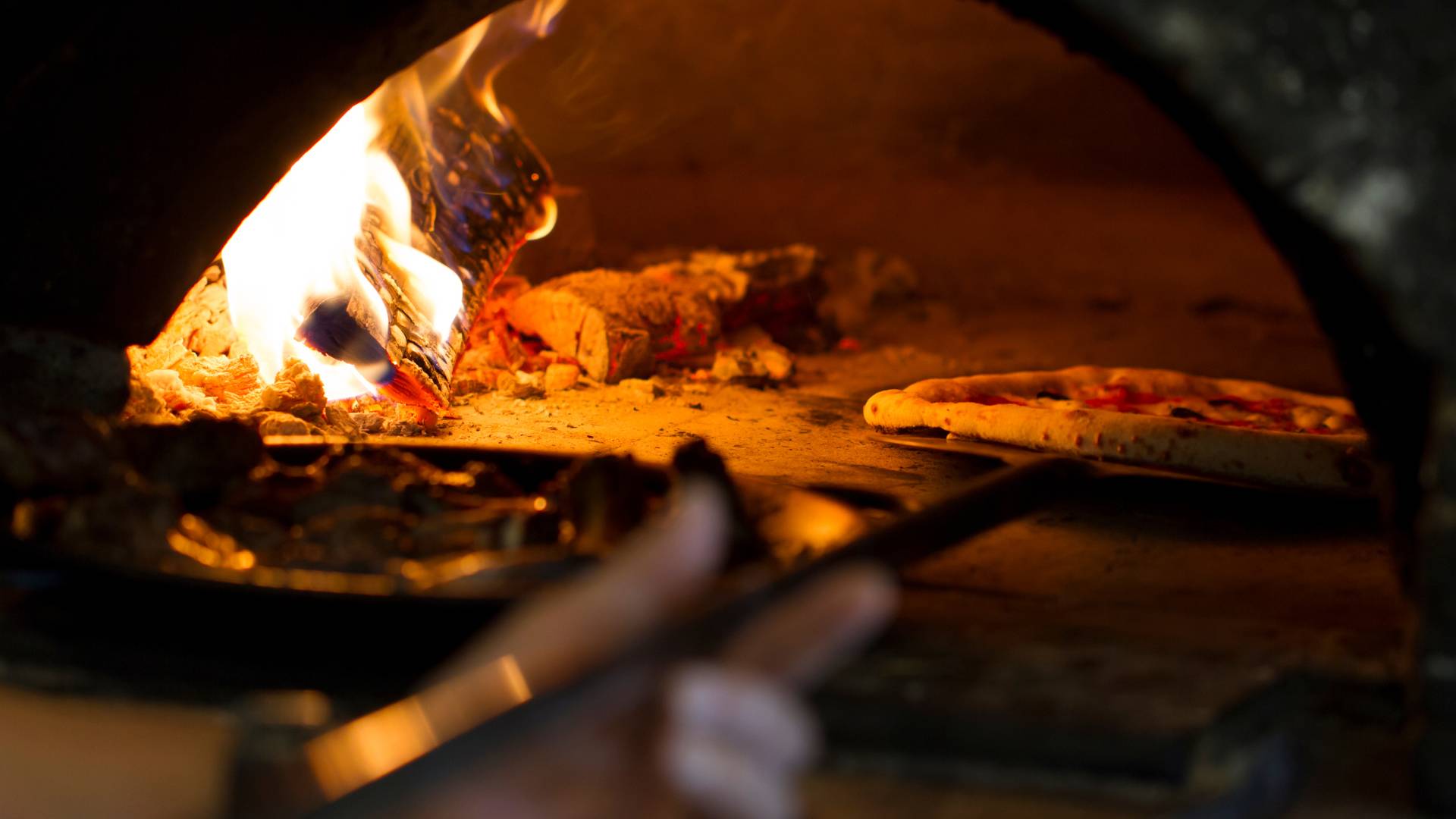 Stone-Oven Baking Technique